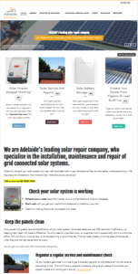 Adelaide Solar Repairs