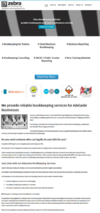 Zebra Bookkeeping Adelaide